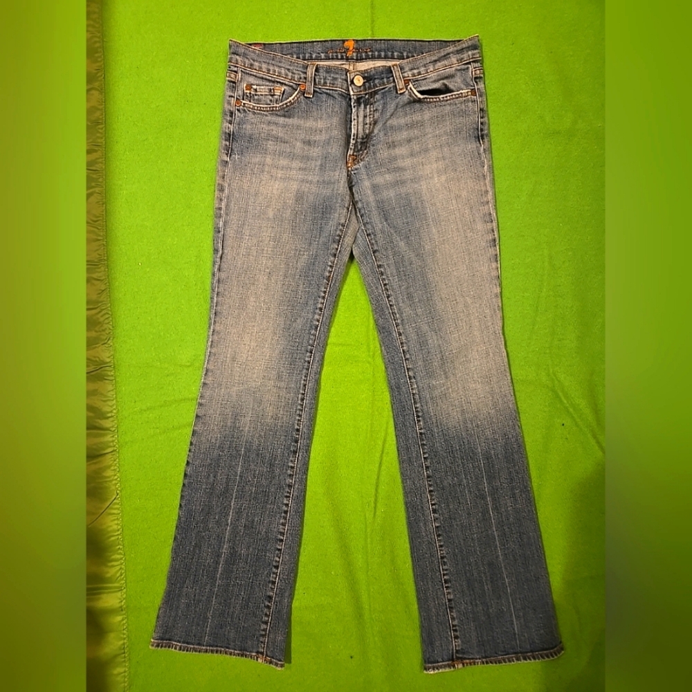 Vintage 7 for all mankind jeans 31